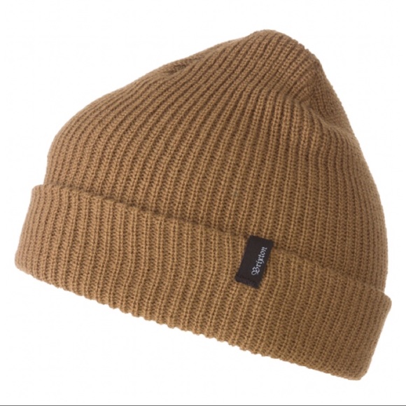 brixton coors beanie